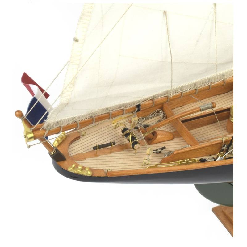 1/28 Wooden Kit of Pen-Duick Sailboat by Artesania Latina 22418-N
