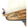 1/28 Wooden Kit of Pen-Duick Sailboat by Artesania Latina 22418-N