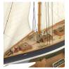 1/28 Wooden Kit of Pen-Duick Sailboat by Artesania Latina 22418-N