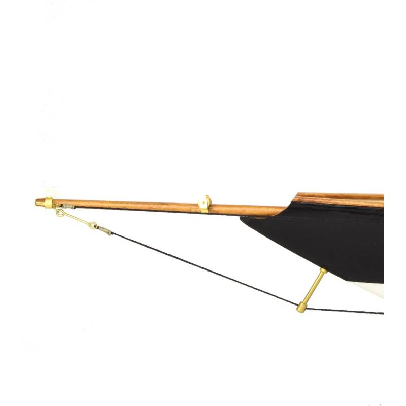 1/28 Wooden Kit of Pen-Duick Sailboat by Artesania Latina 22418-N