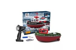 Tugboat 686 Heng Long 2.4 Ghz Green