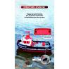 Tugboat 686 Heng Long 2.4 Ghz Green