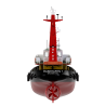 Tugboat Icebreaker Elbehafen 1/50 all-wood kit