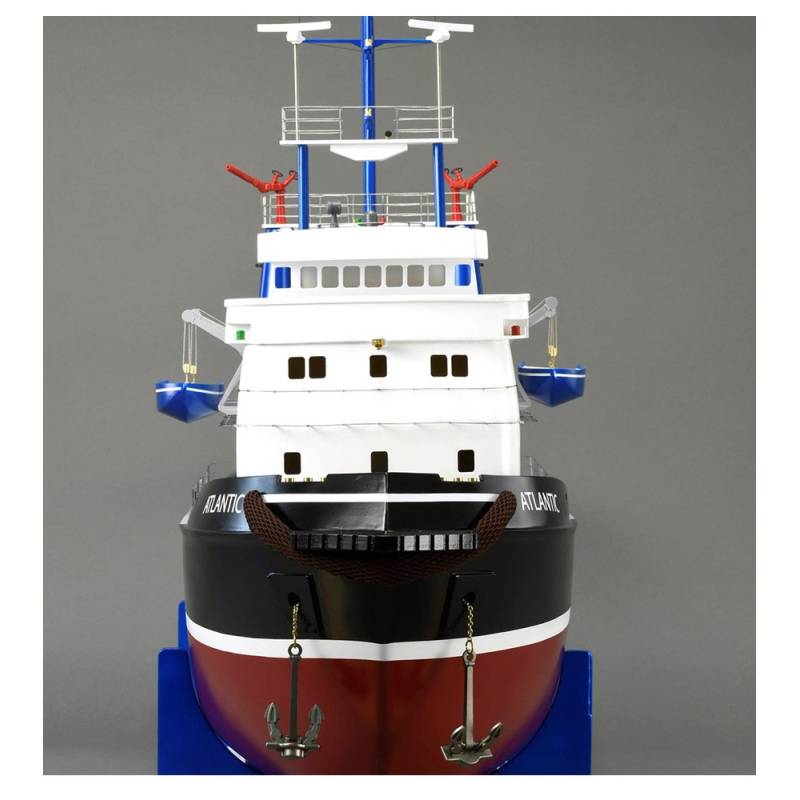 Tugboat ATLANTIC 1/50 Artesania Latina