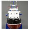 Tugboat ATLANTIC 1/50 Artesania Latina