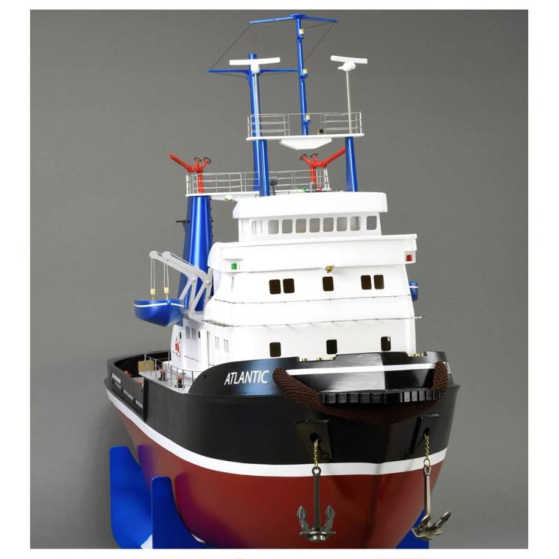 Tugboat ATLANTIC 1/50 Artesania Latina