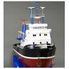 Tugboat ATLANTIC 1/50 Artesania Latina