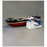Tugboat ATLANTIC 1/50 Artesania Latina