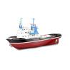 Tugboat ATLANTIC 1/50 Artesania Latina