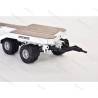 Low-loader trailer mudguards 1/14 - CARSON 500907451