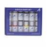 Acrylic Paint Pack for Tugboat Atlantic by Artesania Latina (12x20ml)