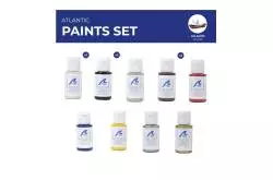 Acrylic Paint Pack Tugboat Atlantic Artesania Latina