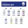 Acrylic Paint Pack Tugboat Atlantic Artesania Latina