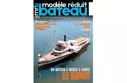 MRB n°675 Le Modèle Réduit de Bateau