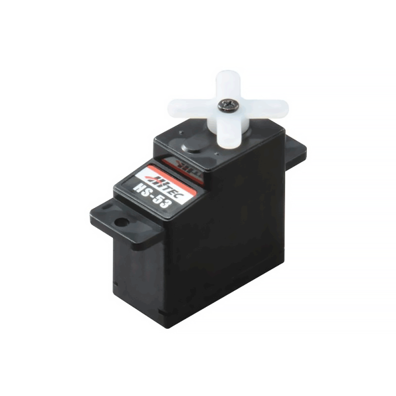 Micro Servo Hitec HS-53 8g 1.5kg/6V