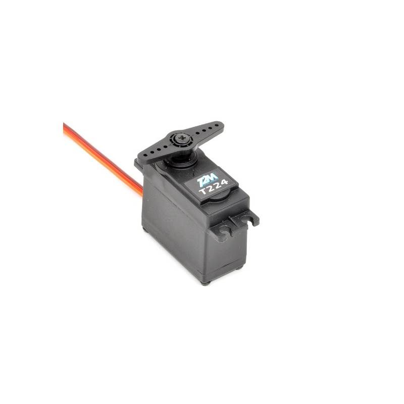 T224 Standard Servo, 3 kg/6 V T2M