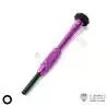 Tournevis hexagonal creux 3,0mm - Lesu Sleeve screwdriver 3.0