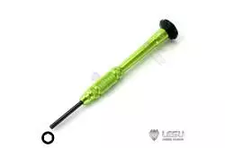 1.7mm hexagonal socket screwdriver - Lesu Sleeve screwdriver 1.7