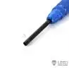 Tournevis hexagonal creux 2,0mm - Lesu Sleeve screwdriver 2.0