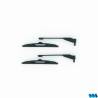 Pair of 95mm dummy screen wiper - Veroma 217948