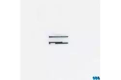 Pair of 28.5mm dummy screen wiper - Veroma 220985
