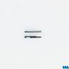 Pair of 28.5mm dummy screen wiper - Veroma 220985