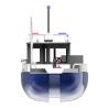 Kit Bateau d'intervention "Rescue Boat" 1/50