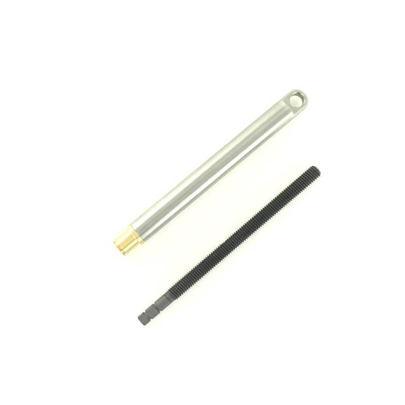 Quick-acting screw jack for Tamiya electric dump lifting system - CARSON 907611