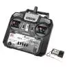 Radio FLYSKY FS-i4X 4 voies 2,4Ghz + récepteur A6 AFHDS2A