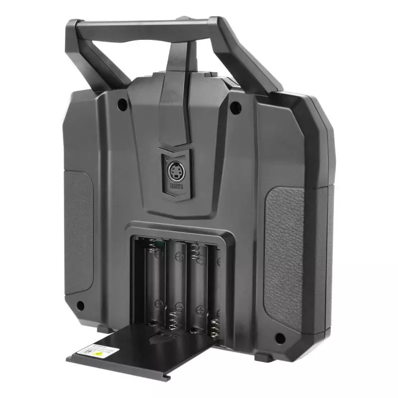 Radio FLYSKY FS-i4X 4 voies 2,4Ghz + récepteur A6 AFHDS2A