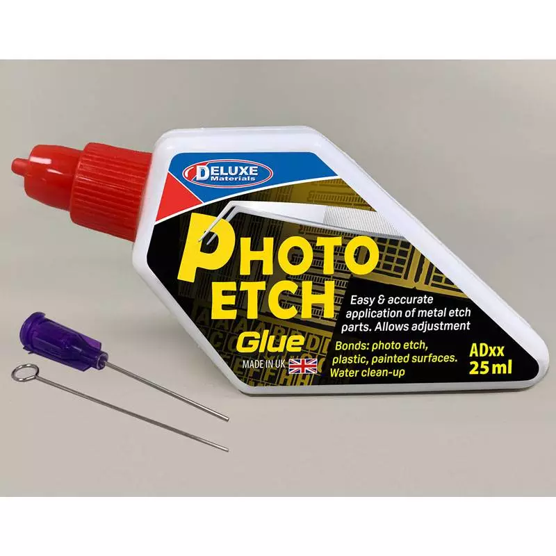 AD93 Colle pour photodécoupe 25ml de Deluxe Materials