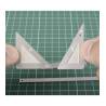 Set of micro rulers and squares for model making - Artesania Latina 27325
