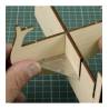 Set of micro rulers and squares for model making - Artesania Latina 27325