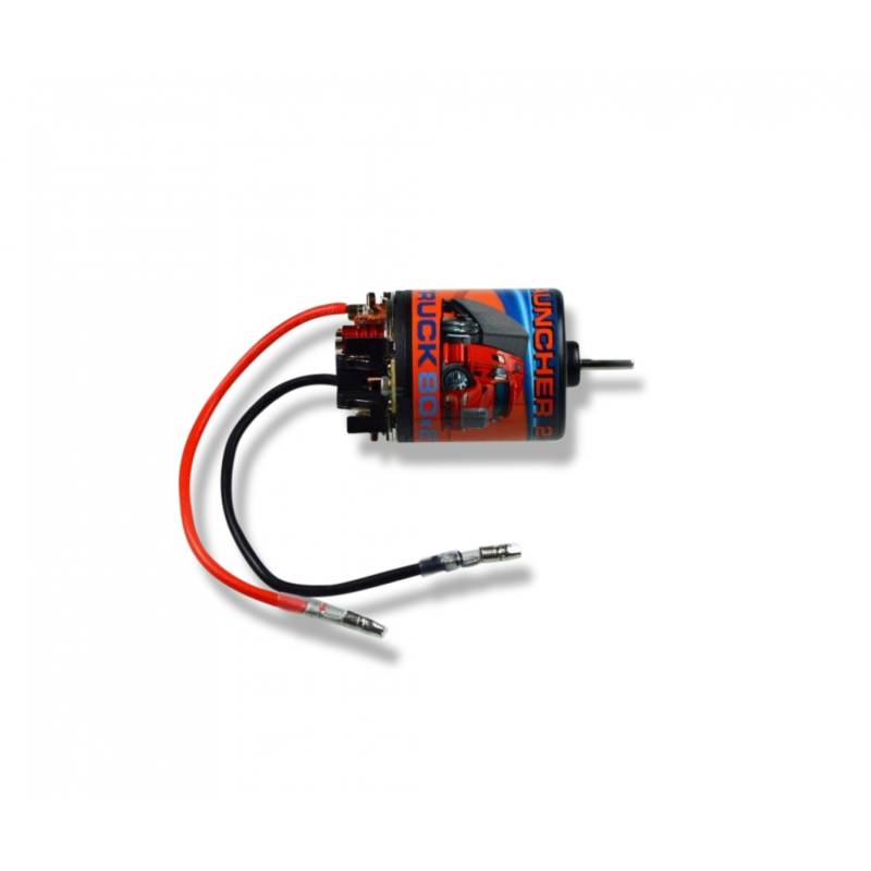 Moteur spécial camion Launcher v2 80T Carson