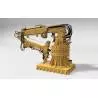 ATLAS 5 Tons marine crane 1/32 - Krick 28101