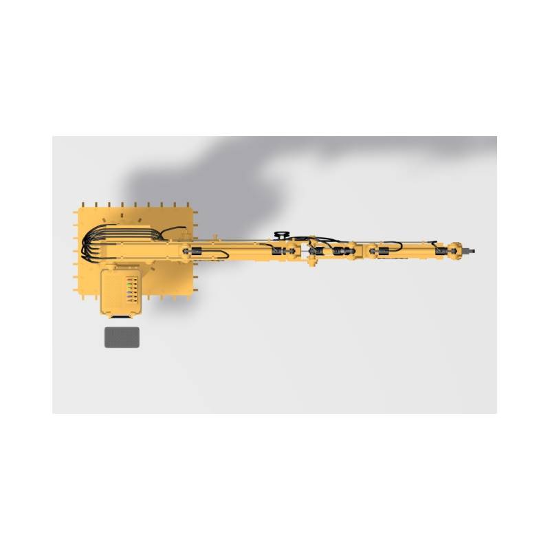 ATLAS 5 Tons marine crane 1/32 - Krick 28101