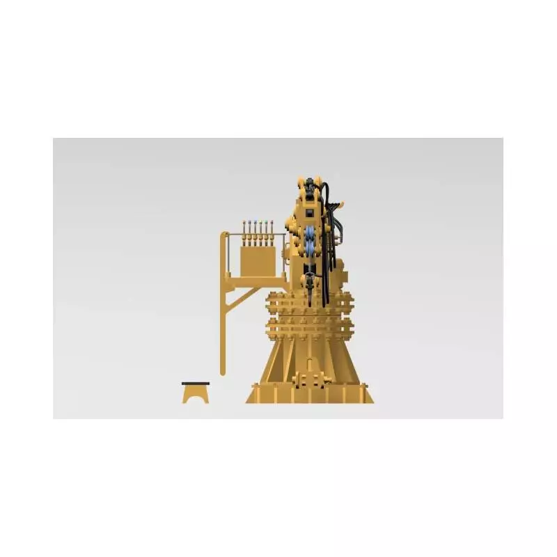 ATLAS 5 Tons marine crane 1/32 - Krick 28101