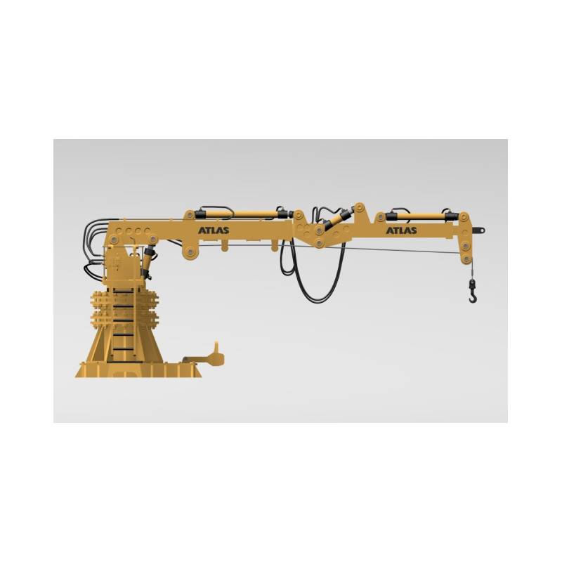 Grue marine ATLAS 5 tonnes 1/32 - Krick 28101