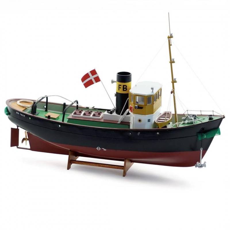 Tugboat Ymer 1/60 by Billing Boats BB244