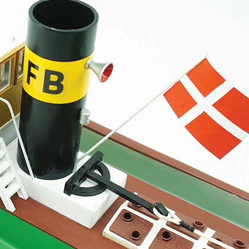 Tugboat Ymer 1/60 by Billing Boats BB244