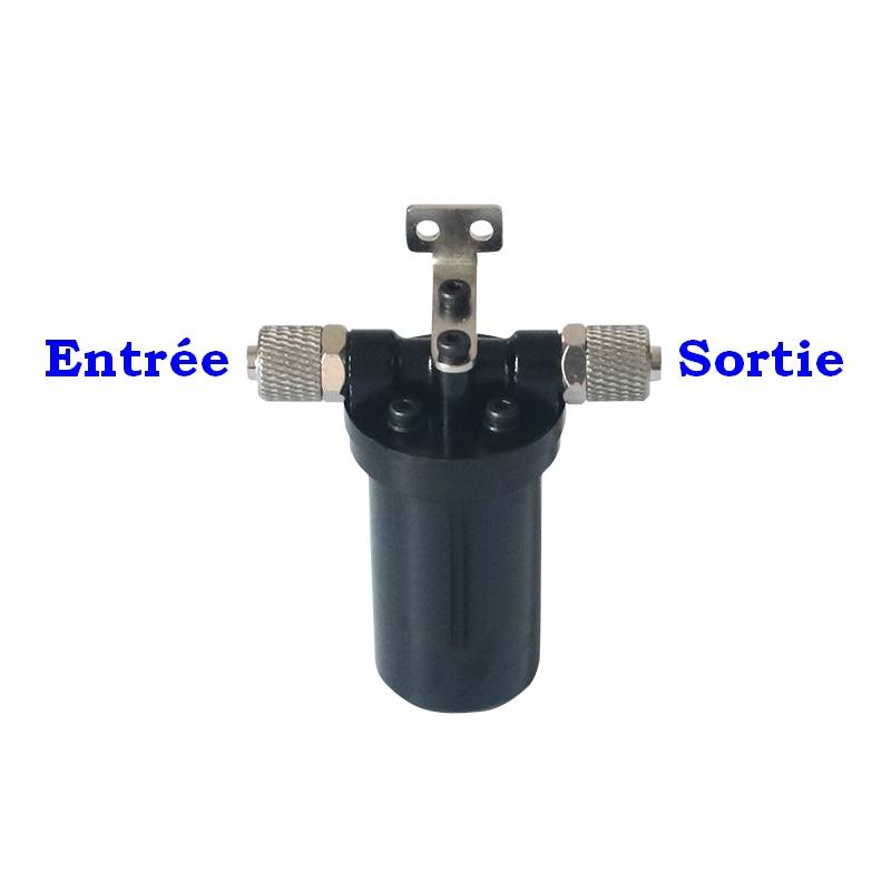 Filtre à huile pour circuit hydraulique miniature - JD-106N