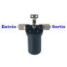 Oil filter for miniature hydraulic system - JD-106N