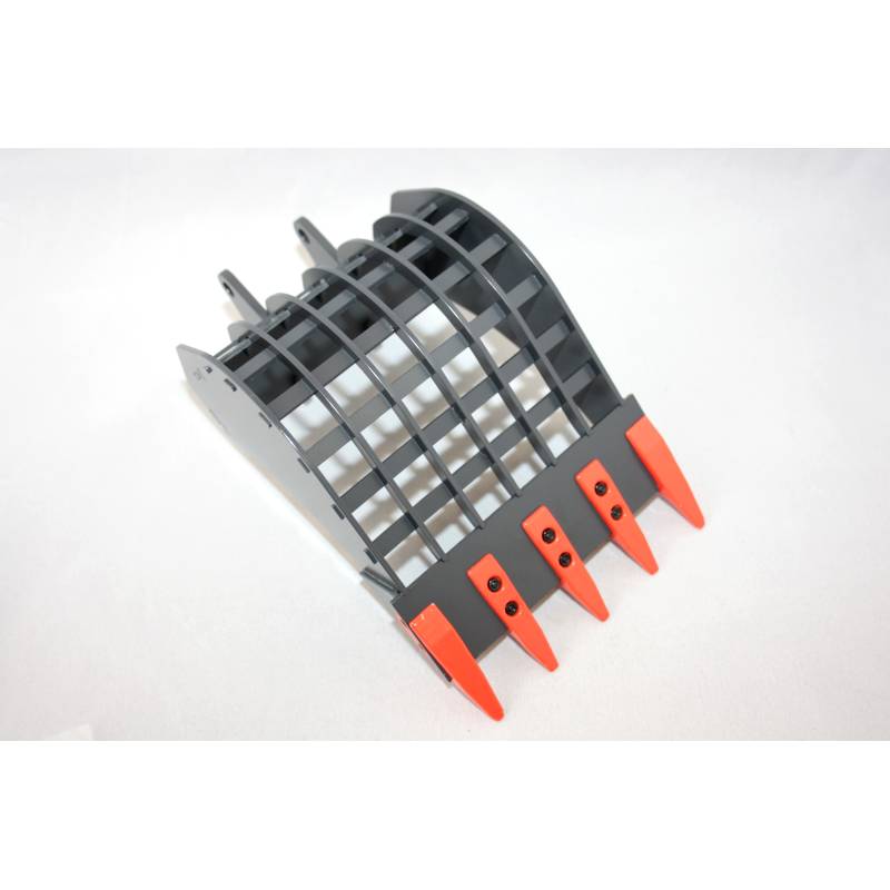 Sorting bucket for RC4WD 360L RC excavator - JD-106I