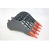 Sorting bucket for RC4WD 360L RC excavator - JD-106I