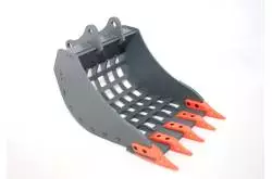 Godet de tri pour pelleteuse RC 360L RC4WD - JD-106I