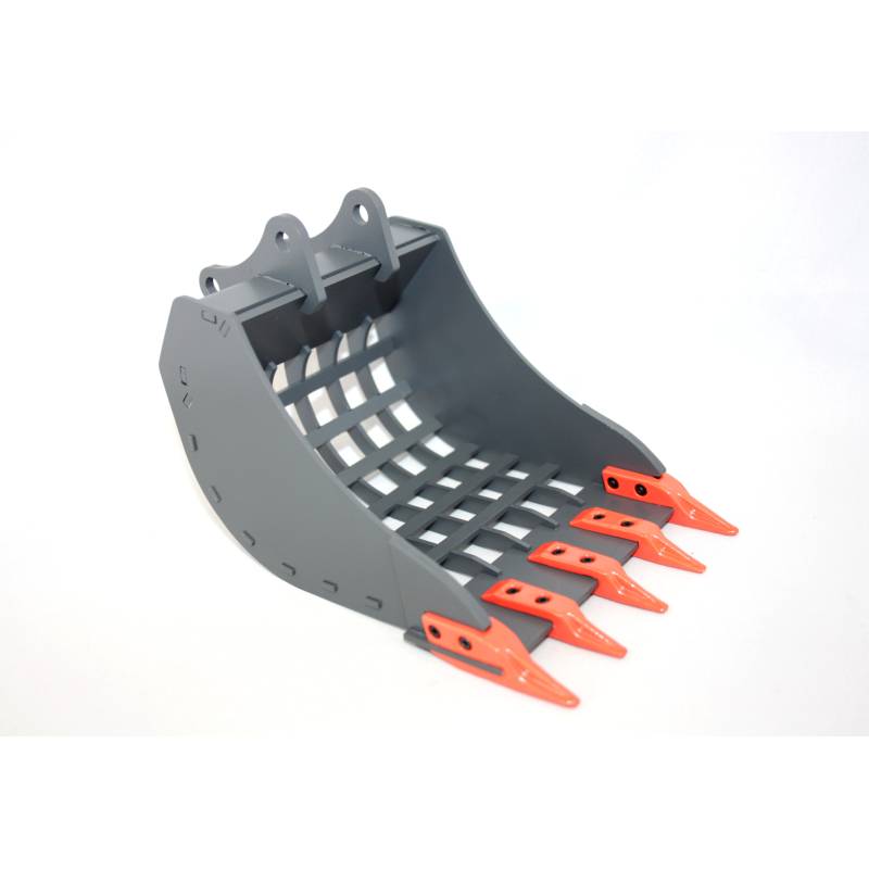 Sorting bucket for RC4WD 360L RC excavator - JD-106I