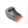 Godet de tri pour pelleteuse RC 360L RC4WD - JD-106I