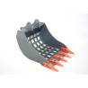 Sorting bucket for RC4WD 360L RC excavator - JD-106I
