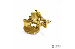 Articulated trailer coupling 1/14 scale possibly radio-controlled - Lesu VG-1008-A