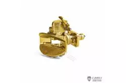 Attelage de remorque articulé 1/14 pilotable par radiocommande - Lesu VG-1008-A